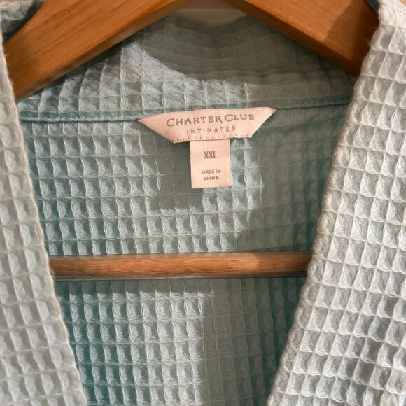 Charter Club Ladies Robe Size XXL - Picture 3 of 3